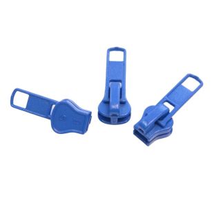 AY - Profil - Zipper für 5 mm Profil-Reißverschluss - blau 