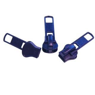 AY - Profil - Zipper für 5 mm Profil-Reißverschluss - navy