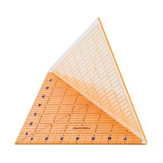 Fiskars - Klapplineal - 8&quot; x 8&quot;