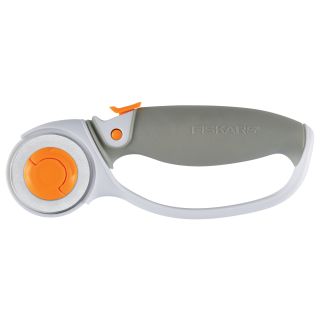 Fiskars - Titanium-Rollmesser - 45 mm