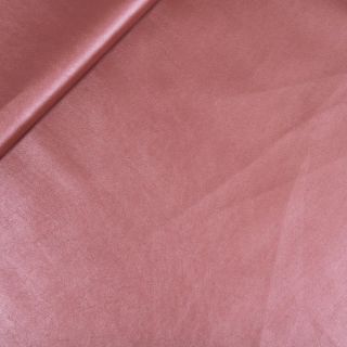 Lederimitat - weich - rosa