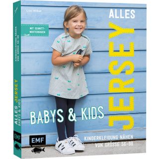 Buch - Alles Jersey - Babys &amp; Kids