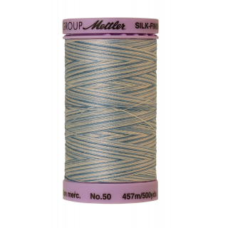 Silk Finish Cotton Multi 50 - 457 m - No.50 - 9810
