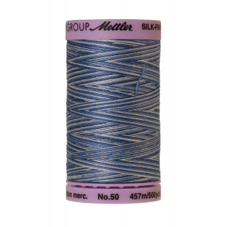 Silk Finish Cotton Multi 50 - 457 m - No.50 - 9811
