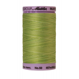 Silk Finish Cotton Multi 50 - 457 m - No.50 - 9817