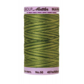 Silk Finish Cotton Multi 50 - 457 m - No.50 - 9818