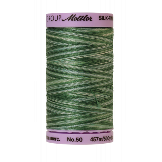 Silk Finish Cotton Multi 50 - 457 m - No.50 - 9819