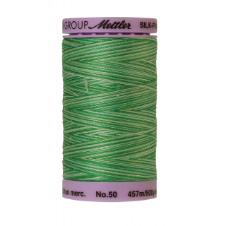 Silk Finish Cotton Multi 50 - 457 m - No.50 - 9821