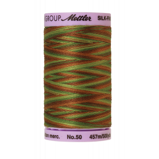 Silk Finish Cotton Multi 50 - 457 m - No.50 - 9822
