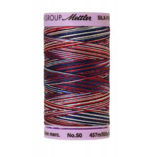 Silk Finish Cotton Multi 50 - 457 m - No.50 - 9823