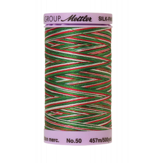 Silk Finish Cotton Multi 50 - 457 m - No.50 - 9825