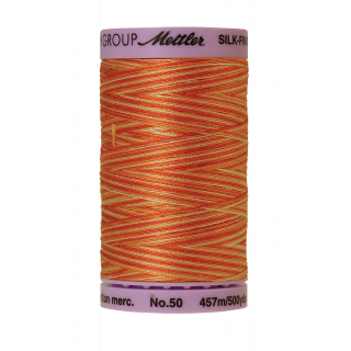 Silk Finish Cotton Multi 50 - 457 m - No.50 - 9834