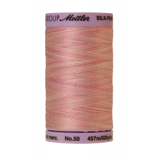Silk Finish Cotton Multi 50 - 457 m - No.50 - 9837