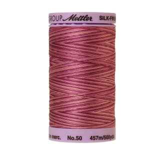 Silk Finish Cotton Multi 50 - 457 m - No.50 - 9839