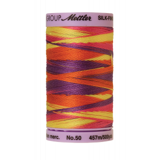 Silk Finish Cotton Multi 50 - 457 m - No.50 - 9841
