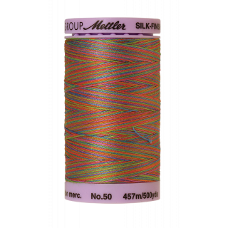 Silk Finish Cotton Multi 50 - 457 m - No.50 - 9842