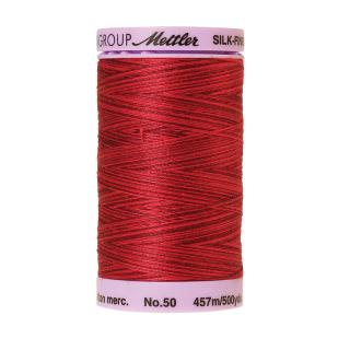 Silk Finish Cotton Multi 50 - 457 m - No.50 - 9845