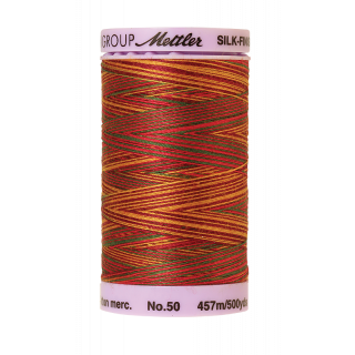 Silk Finish Cotton Multi 50 - 457 m - No.50 - 9851