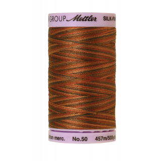 Silk Finish Cotton Multi 50 - 457 m - No.50 - 9852