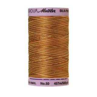 Silk Finish Cotton Multi 50 - 457 m - No.50 - 9853