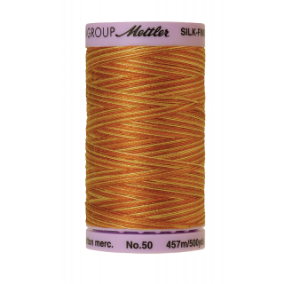 Silk Finish Cotton Multi 50 - 457 m - No.50 - 9856