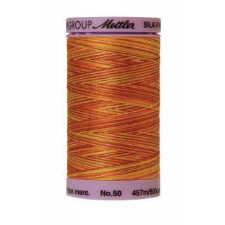 Silk Finish Cotton Multi 50 - 457 m - No.50 - 9858