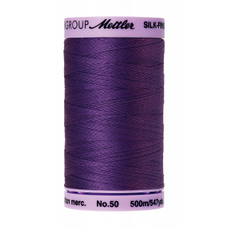Silk Finish Cotton 50 - 500 m - No.50 - 0030