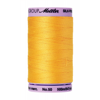 Silk Finish Cotton 50 - 500 m - No.50 - 0120