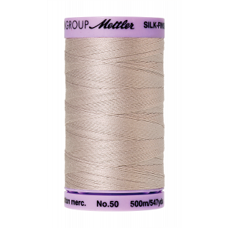 Silk Finish Cotton 50 - 500 m - No.50 - 0319