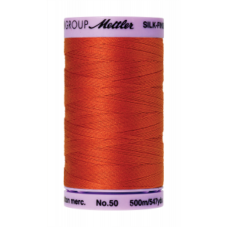 Silk Finish Cotton 50 - 500 m - No.50 - 0450