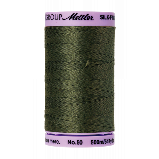 Silk Finish Cotton 50 - 500 m - No.50 - 0731