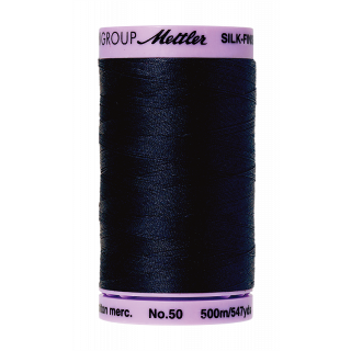 Silk Finish Cotton 50 - 500 m - No.50 - 0827