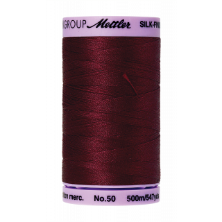 Silk Finish Cotton 50 - 500 m - No.50 - 0918