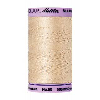 Silk Finish Cotton 50 - 500 m - No.50 - 1000