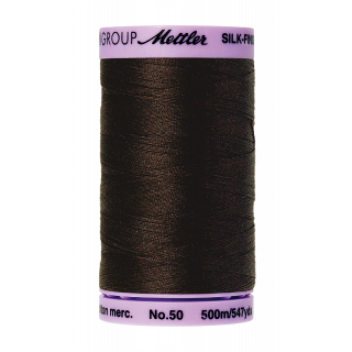 Silk Finish Cotton 50 - 500 m - No.50 - 1002