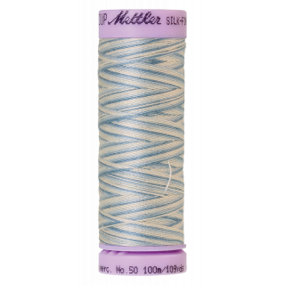 Silk Finish Cotton Multi 50 - 100 m - No.50 - 9810