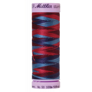 Silk Finish Cotton Multi 50 - 100 m - No.50 - 9816