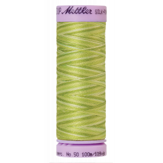 Silk Finish Cotton Multi 50 - 100 m - No.50 - 9817
