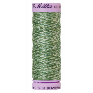 Silk Finish Cotton Multi 50 - 100 m - No.50 - 9819