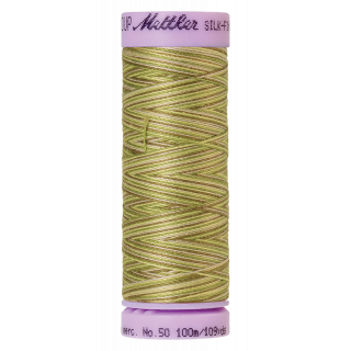 Silk Finish Cotton Multi 50 - 100 m - No.50 - 9820