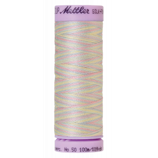 Silk Finish Cotton Multi 50 - 100 m - No.50 - 9826