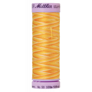 Silk Finish Cotton Multi 50 - 100 m - No.50 - 9827
