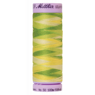 Silk Finish Cotton Multi 50 - 100 m - No.50 - 9830