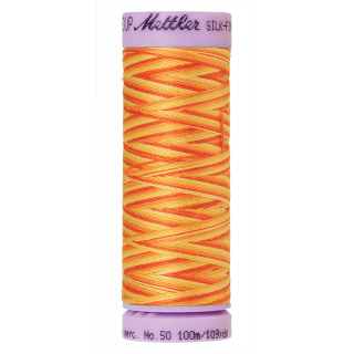 Silk Finish Cotton Multi 50 - 100 m - No.50 - 9831