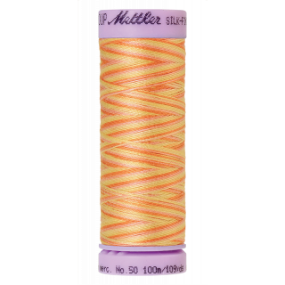 Silk Finish Cotton Multi 50 - 100 m - No.50 - 9833