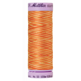 Silk Finish Cotton Multi 50 - 100 m - No.50 - 9834
