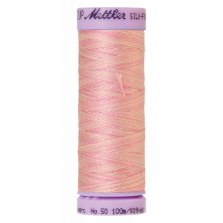 Silk Finish Cotton Multi 50 - 100 m - No.50 - 9837