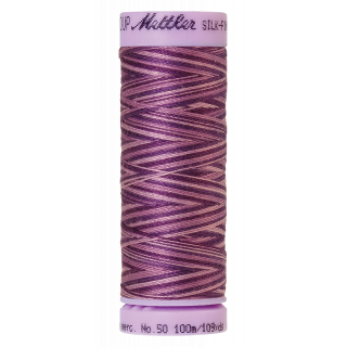 Silk Finish Cotton Multi 50 - 100 m - No.50 - 9838