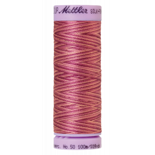 Silk Finish Cotton Multi 50 - 100 m - No.50 - 9839