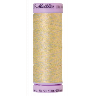 Silk Finish Cotton Multi 50 - 100 m - No.50 - 9844